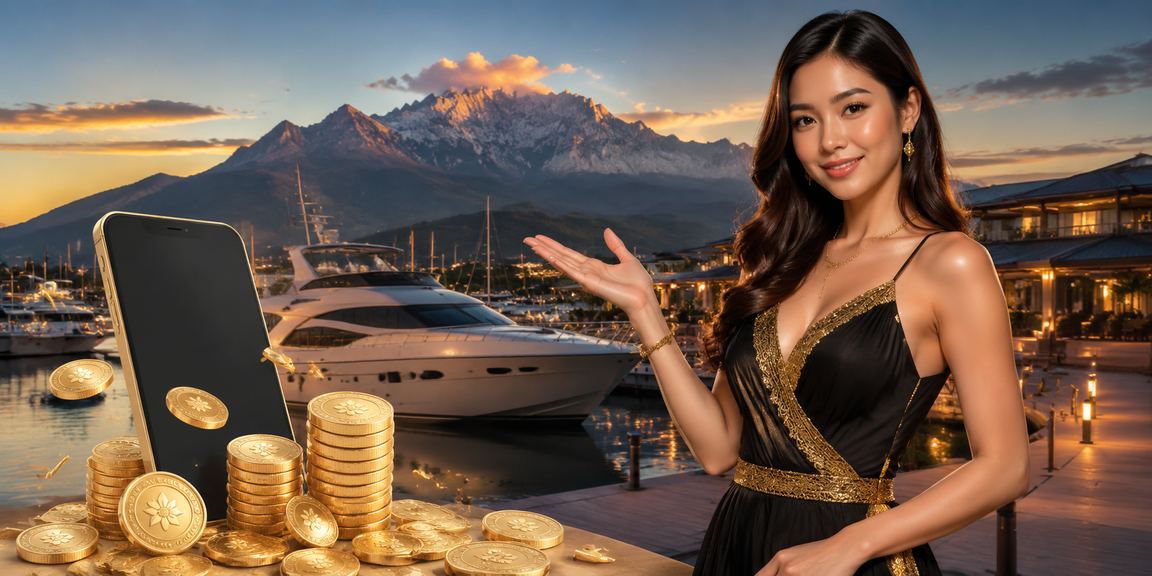 New players in Sabah sign up for an account and claim their bonus on the 10150 platform