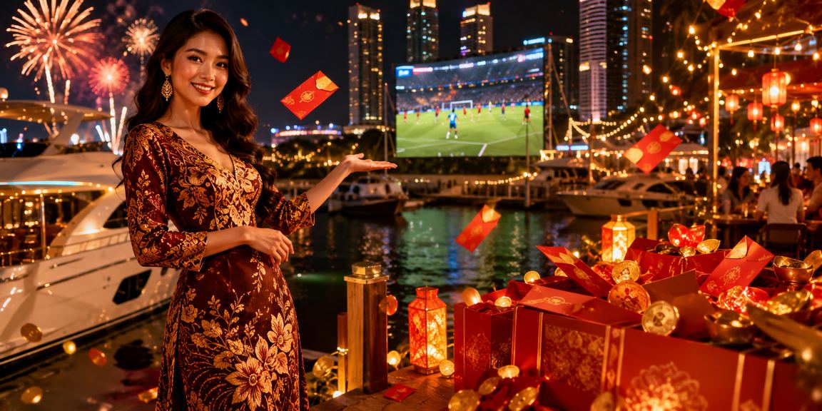 A player from Terengganu enjoying football betting on the 10150 platform against a local batik backdrop